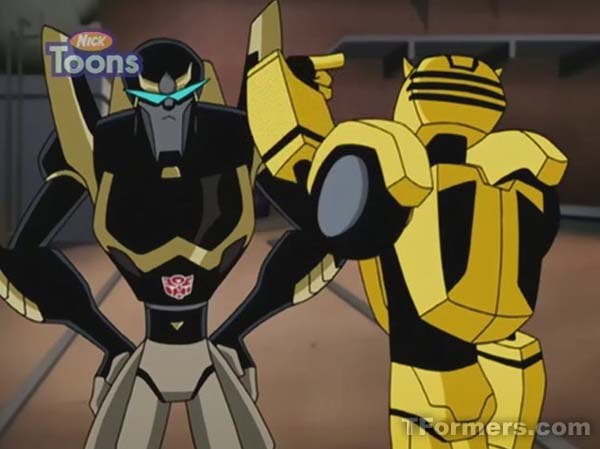 Transformers Animated 210 Black Friday 0166 (76 of 244)