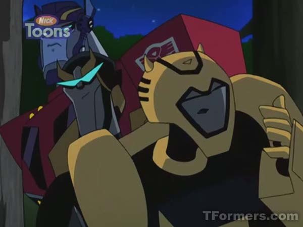 Transformers Animated 210 Black Friday 0185 (95 of 244)