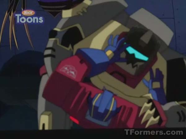 Transformers Animated 210 Black Friday 221 (221 of 244)