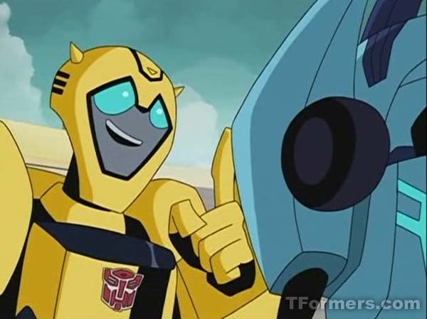 Transformers Animated 28 29 A Bridge TooClose 124 (122 of 530)