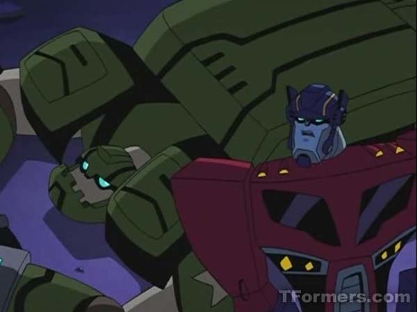 Transformers Animated 28 29 A Bridge TooClose 388 (386 of 530)