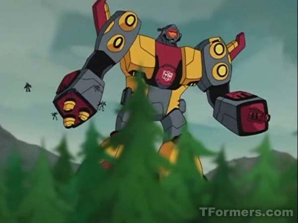 Transformers Animated 28 29 A Bridge TooClose 424 (422 of 530)
