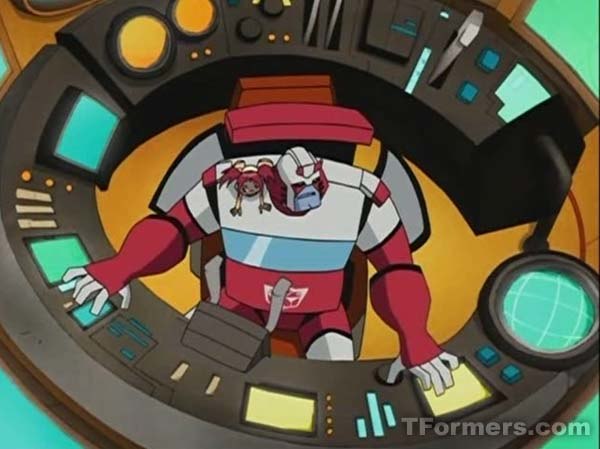Transformers Animated 28 29 A Bridge TooClose 438 (436 of 530)