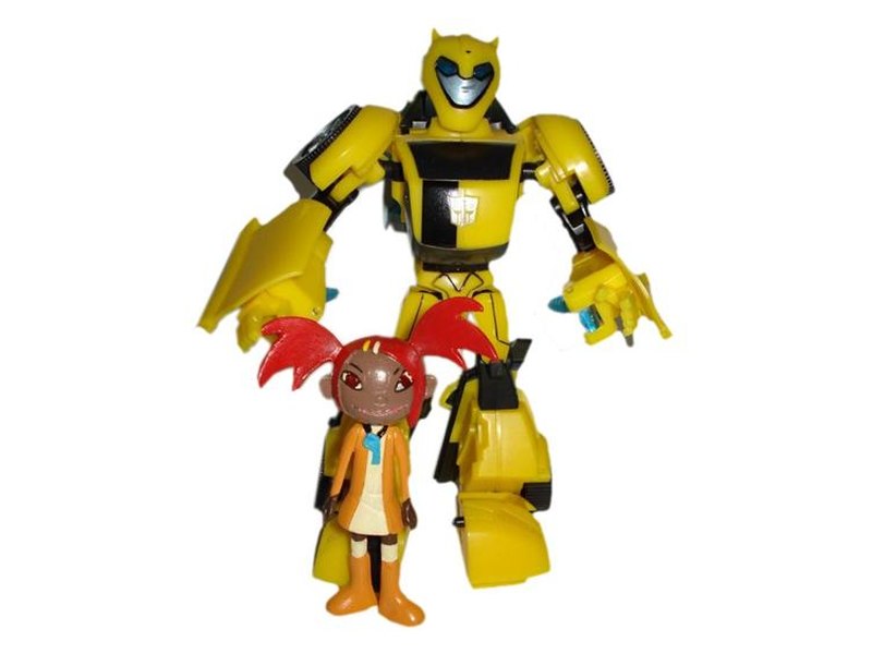 In-Color Animated Human Figures Revealed In-Color Animated Human Figures Revealed