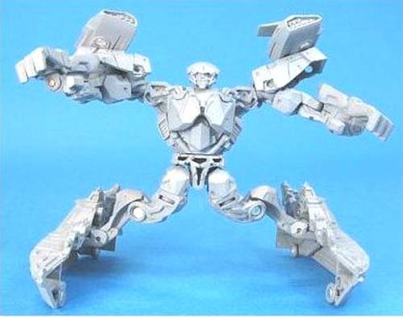 transformers boat toy