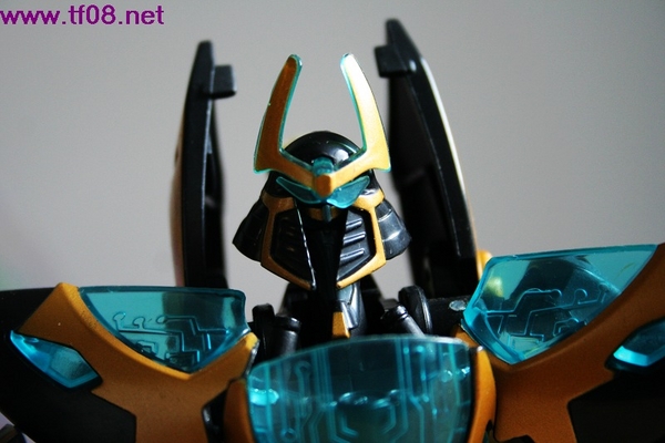 Video Review: Animated Samurai Prowl