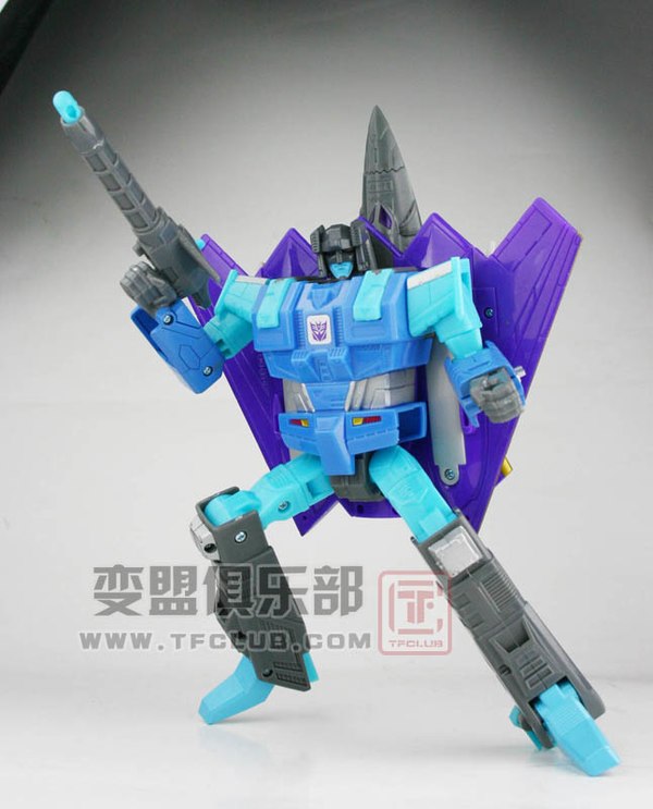 New Views of Universe Count Down, Darkwing