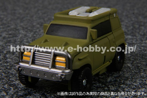 Tomy Takara Henkei Legends  (3 of 15)