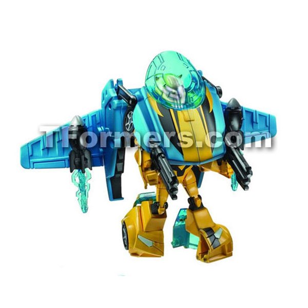 Transformers Animated Hydrodrive Bumblebee  (4 of 5)