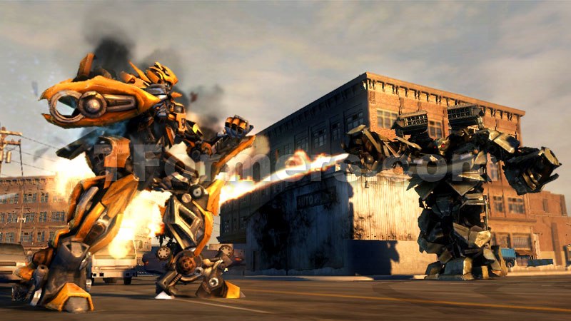 download the new version for apple Transformers: Revenge of the Fallen
