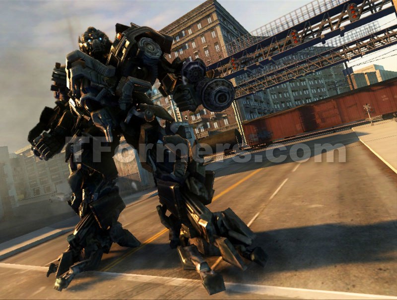 download the last version for apple Transformers: Revenge of the Fallen