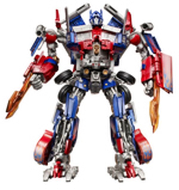 Transformers Optimus Prime 2 (2 of 2)