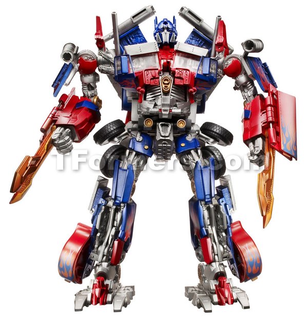 Leader Optimus Prime (Robot) (33 of 42)