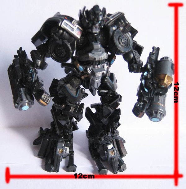 Transformers Revenge Fallen Robot Replicas Ironhide (1 of 2)