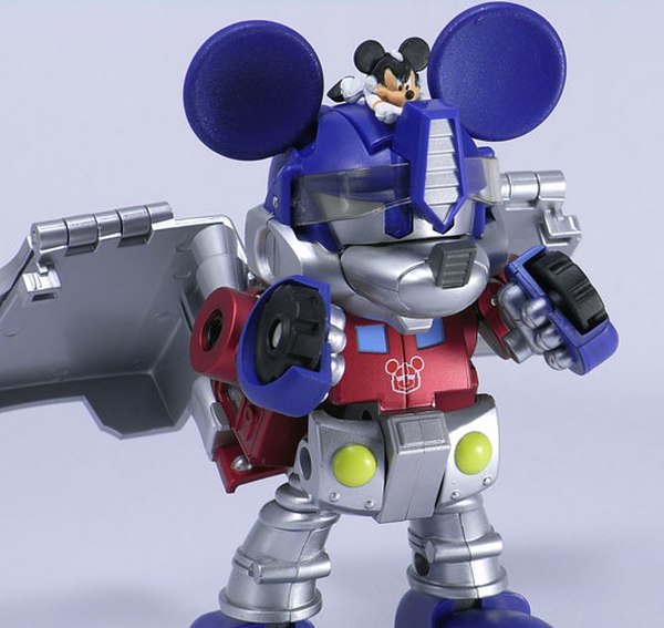Video: Disney Label Mickey Mouse
