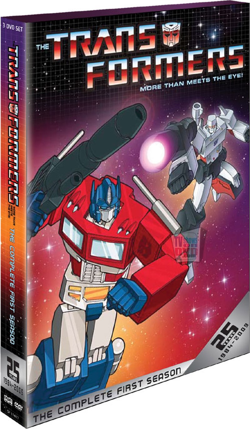 Amazon Reveals Updated 25th Anniversary DVD Box Art