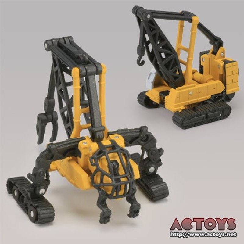 ez collection devastator