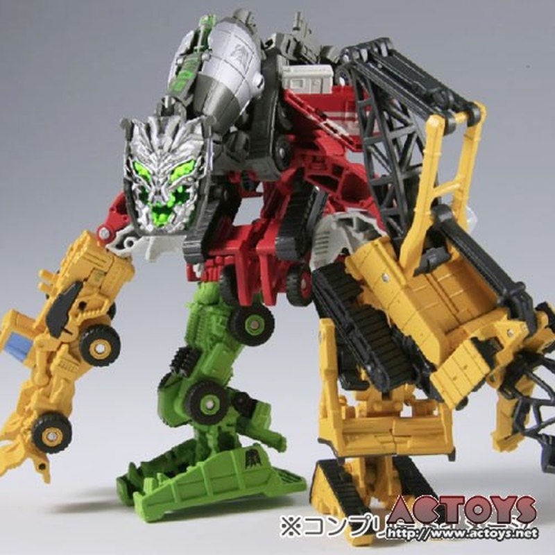 ez collection devastator