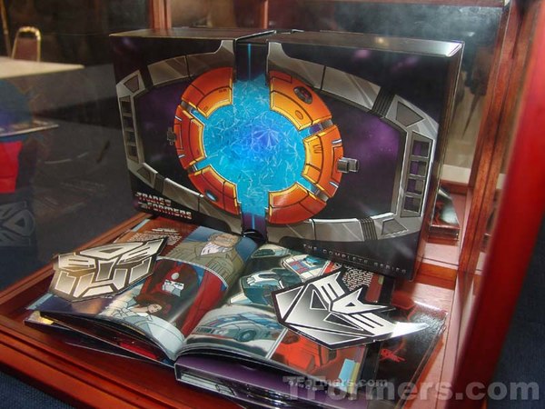 G1 Matrix of Leadership To Hit Store Shelves Oct. 20th In US
