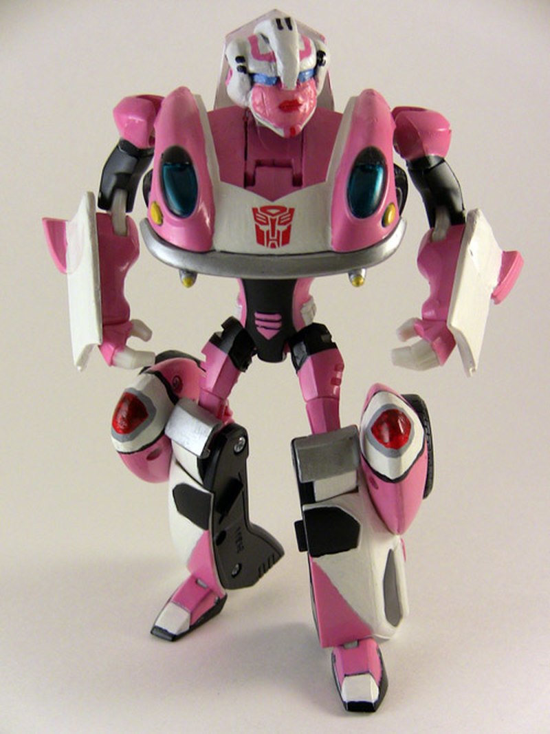 custom earthrise arcee