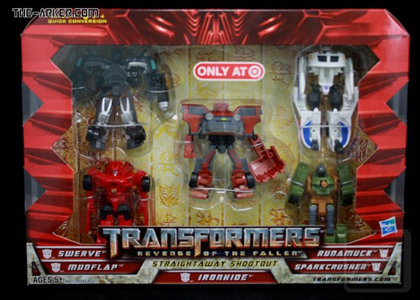 transformers target toys