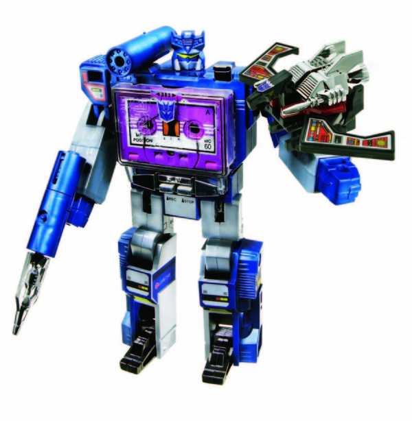 Topic of the Week:  Transformers Passed Down to Your Children
