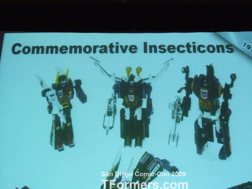 Commemorative Insecticons