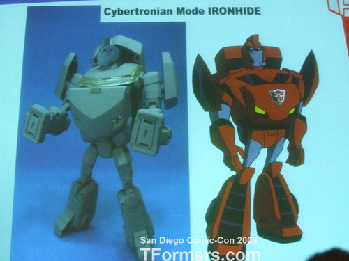 Cybertronian Ratchet