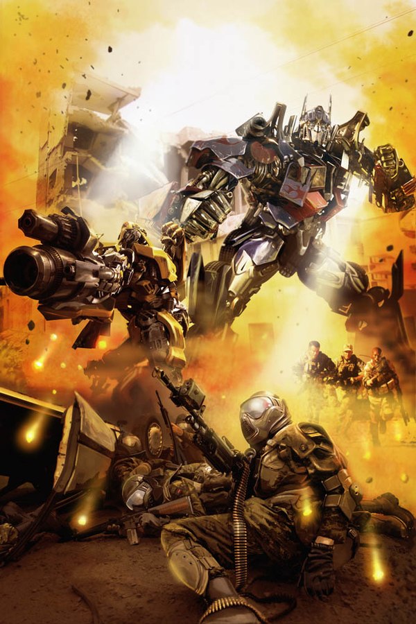 Transformers Nefarious Cover Art (1 of 1)