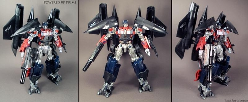 Custom of the Week: Fall of the Fallen Set by Unicron9