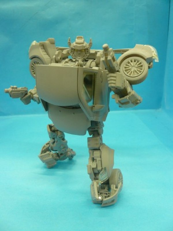 Alternity Bumblebee Prototype Images