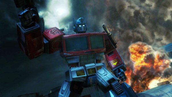Rumor - Activision Developing a New Transformers Title Not Based on Film