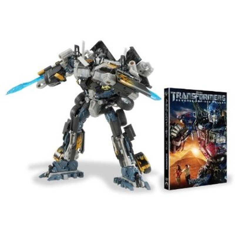 Revenge Of The Fallen Japan Dvd Exclusives Black Prime Ez Bumblebees