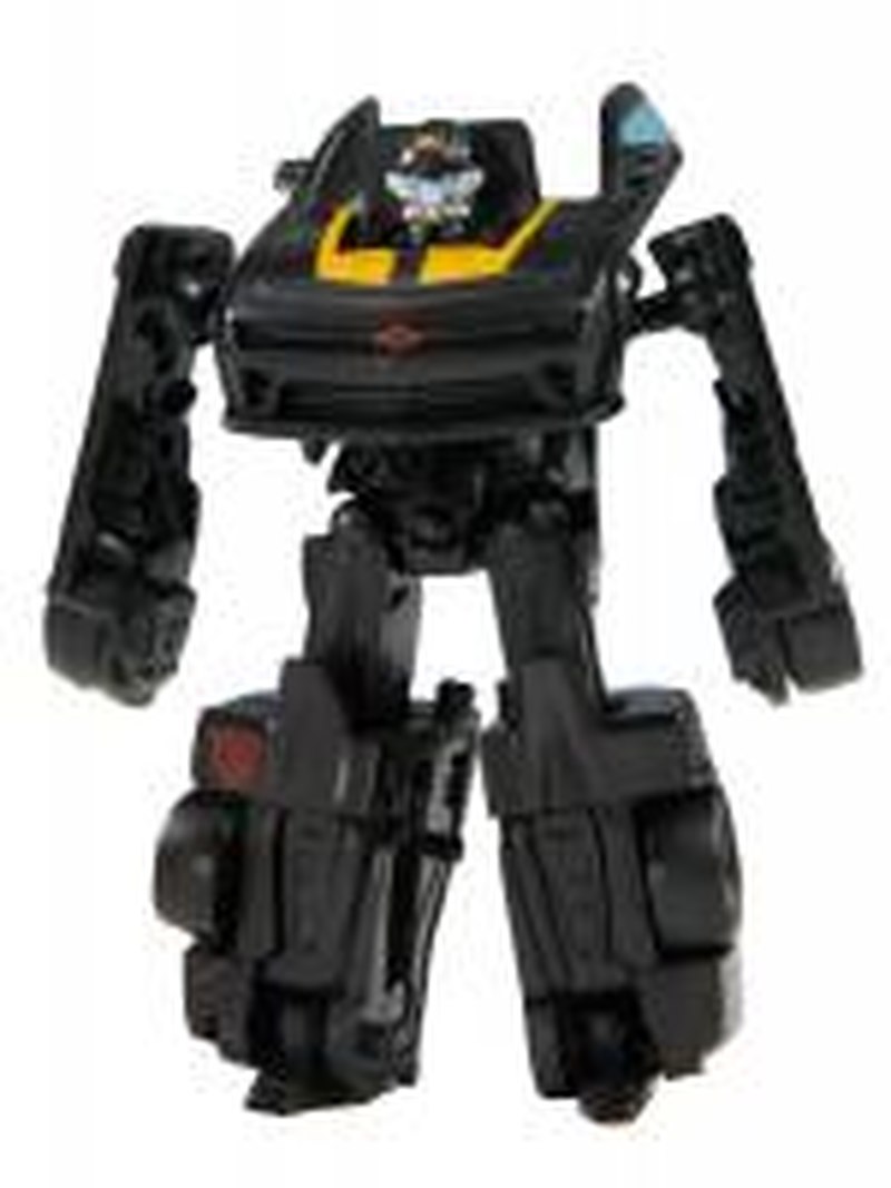 Revenge Of The Fallen Japan Dvd Exclusives Black Prime Ez Bumblebees