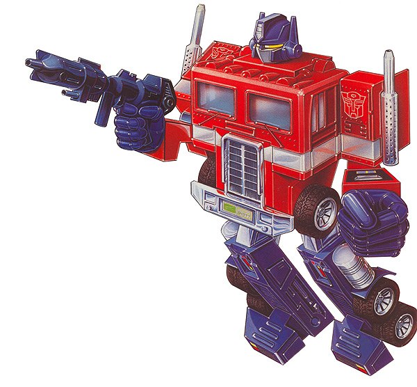 Optimus Prime (4 of 4)