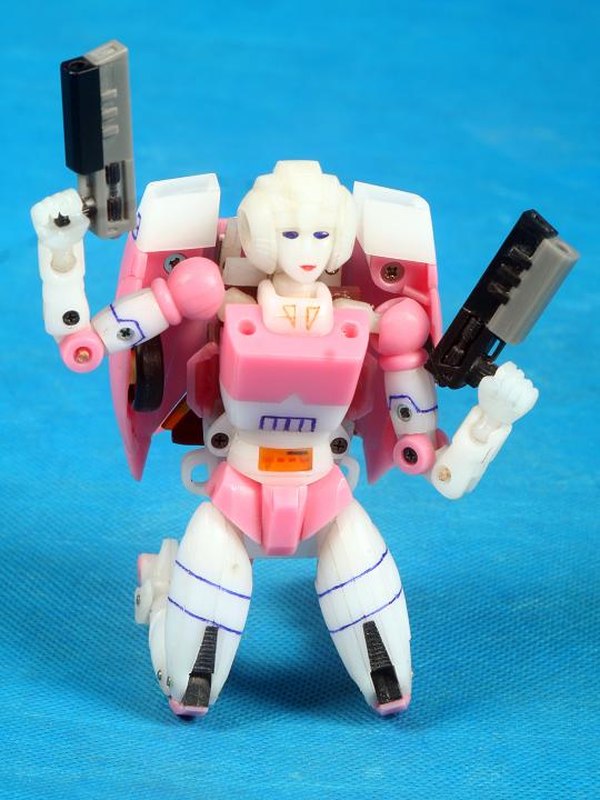 First Looks at Generation 1 Acree Custom Action Figure