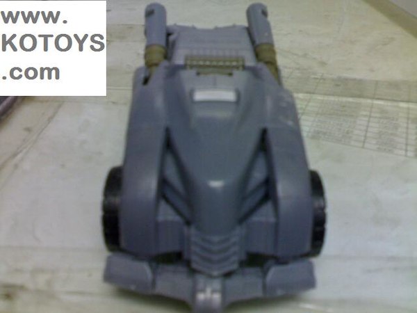 War For Cybertron Game to be Accompanied by a Toyline?