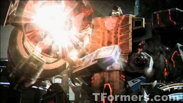 Over 100 Transformers War For Cybertron Screen Caps