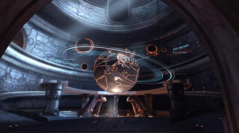 New Transformers: War for Cybertron Concept Art Images