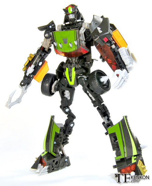 Transformers NEST Out in Asia - Lockdown Gallery