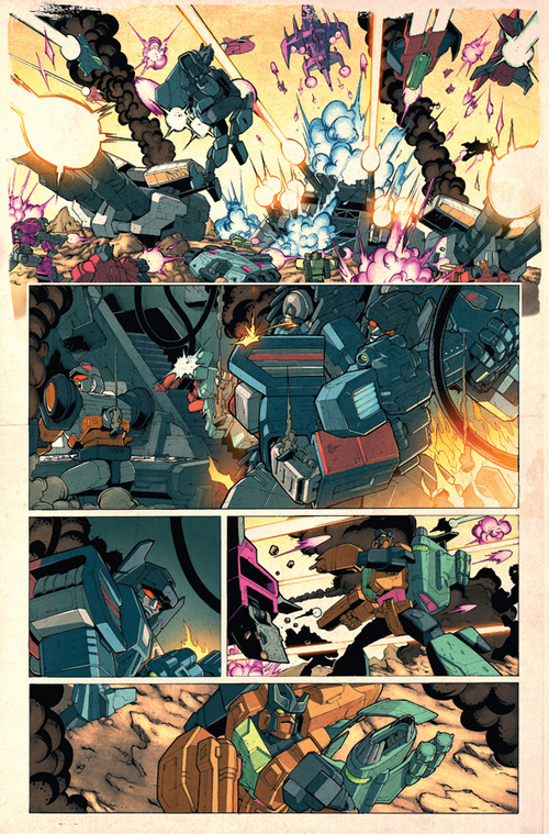 What's Shipping This Week - Debut of Last Stand of the Wreckers