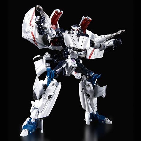 First Looks at Alternity A-04 Okamora Orochi Skywarp & Starscream!