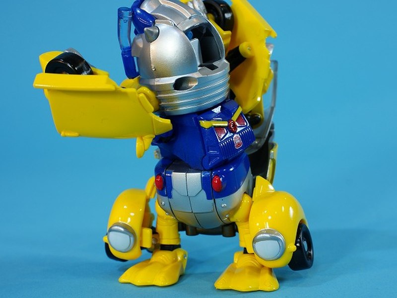 Donald 2024 duck transformer