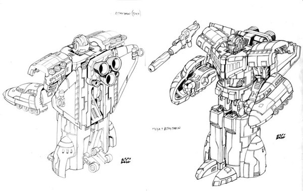 Classic Astrotrain By DonFig (4 of 22)