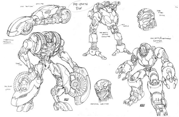 More Pre Earth Preds By DonFig (12 of 22)