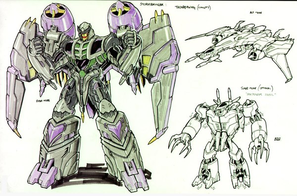 Stormbringer Thunderwing By DonFig (16 of 22)
