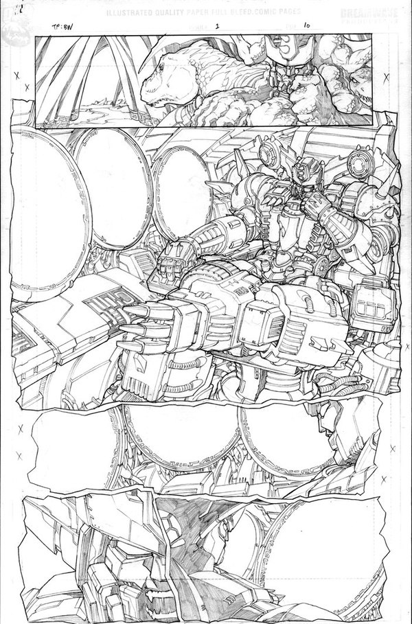 Unused DW BeastWars Page 3 By DonFig (18 of 22)