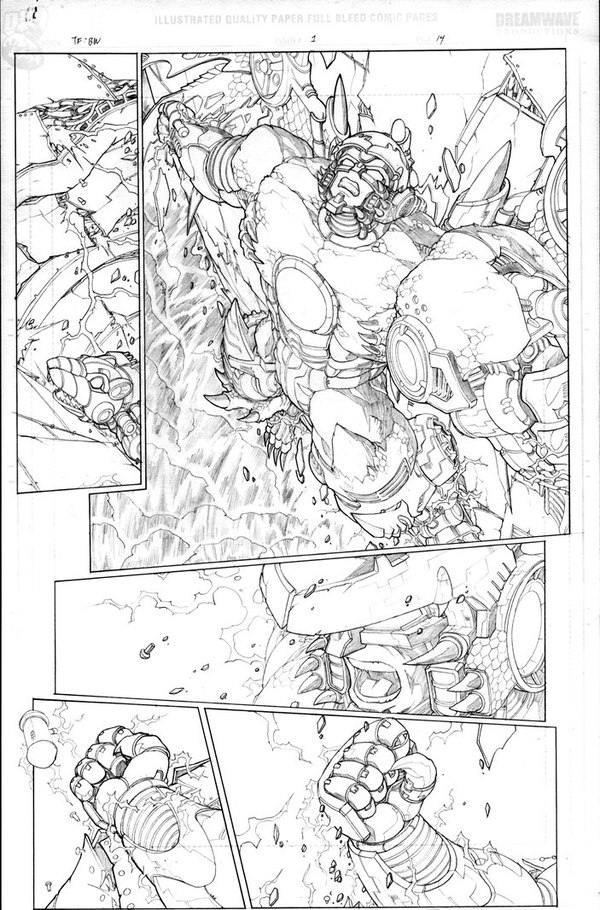 Unused DW BeastWars Page 4 By DonFig (19 of 22)