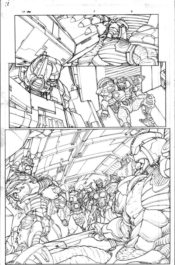 Unused DW Beastwars Page By DonFig (20 of 22)