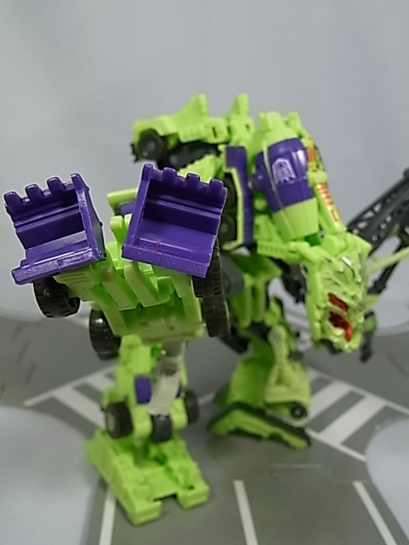 ez devastator